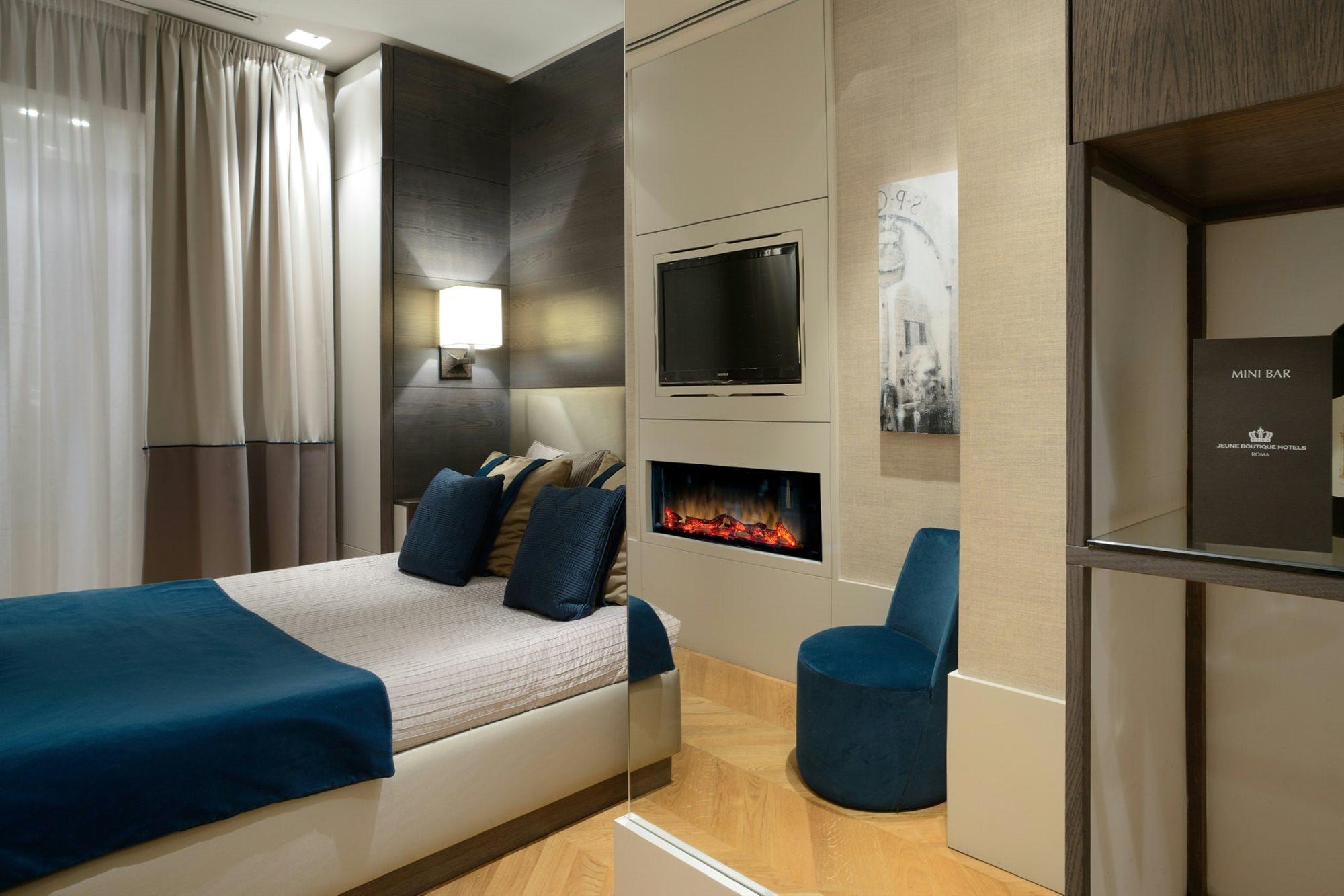 San Carlo Suite Roma Exterior foto