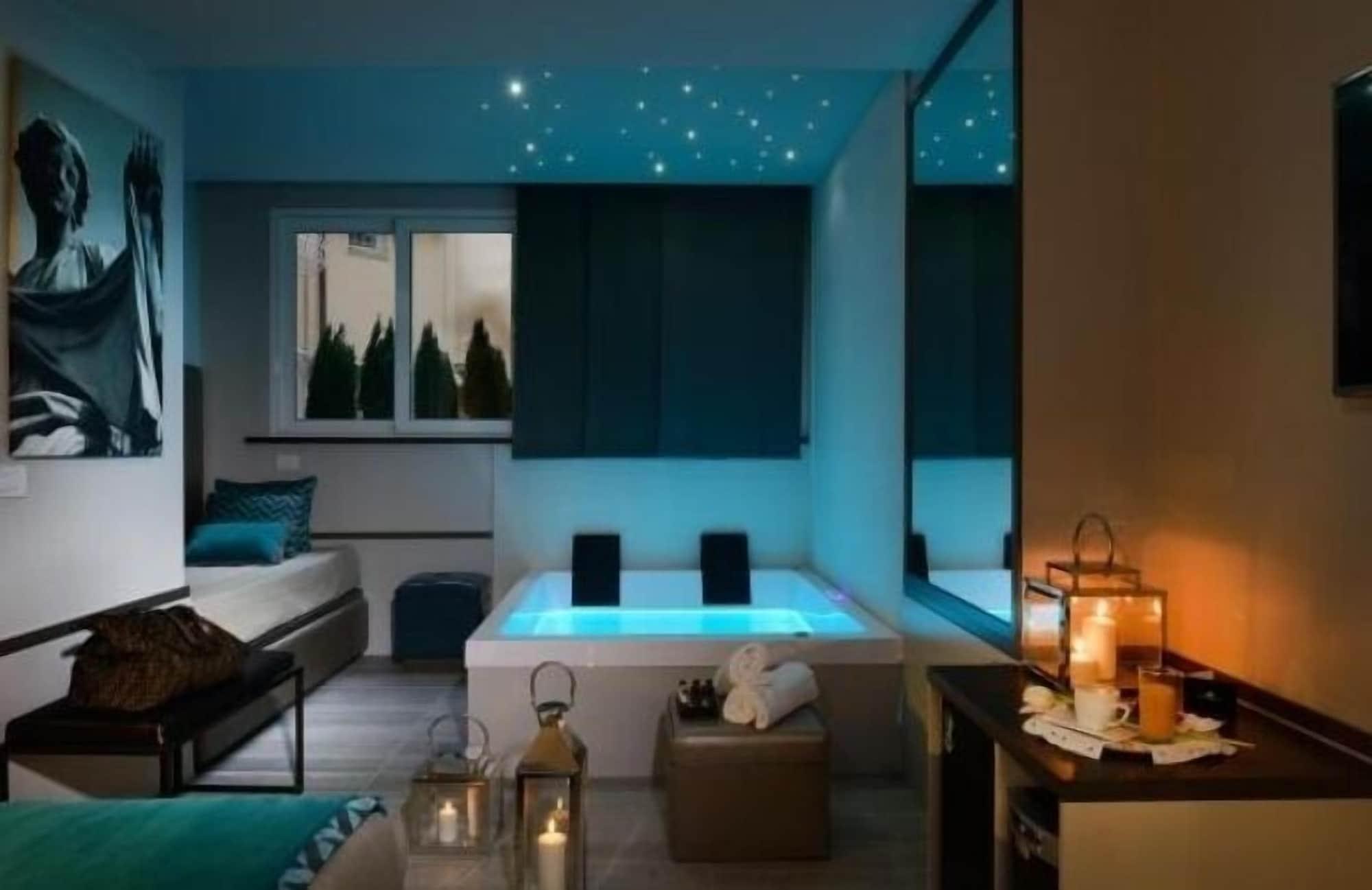 San Carlo Suite Roma Exterior foto