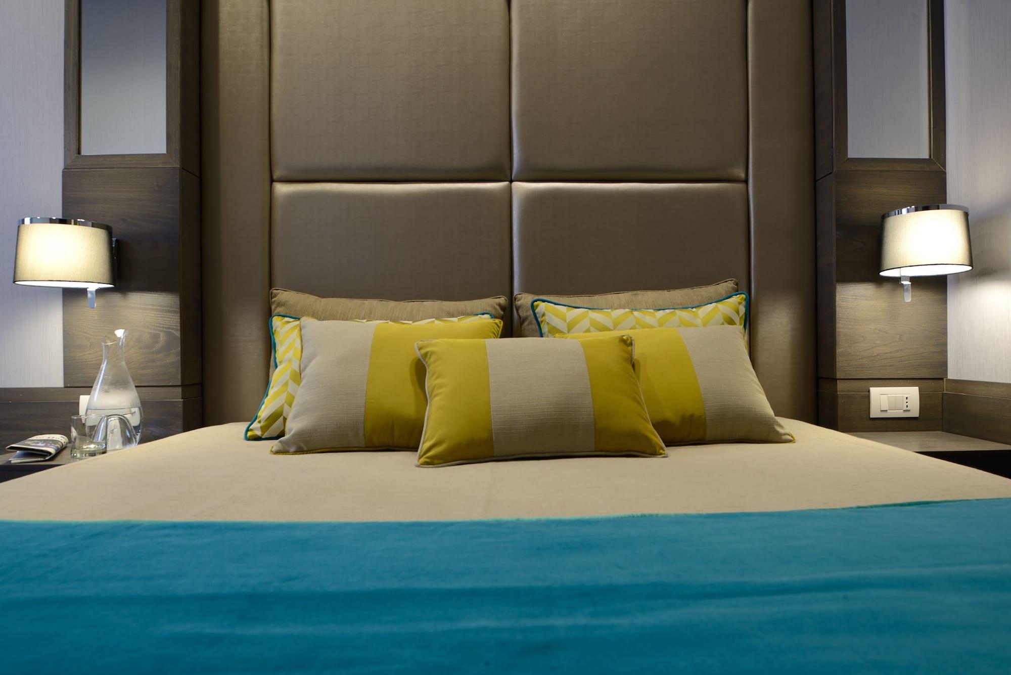 San Carlo Suite Roma Exterior foto