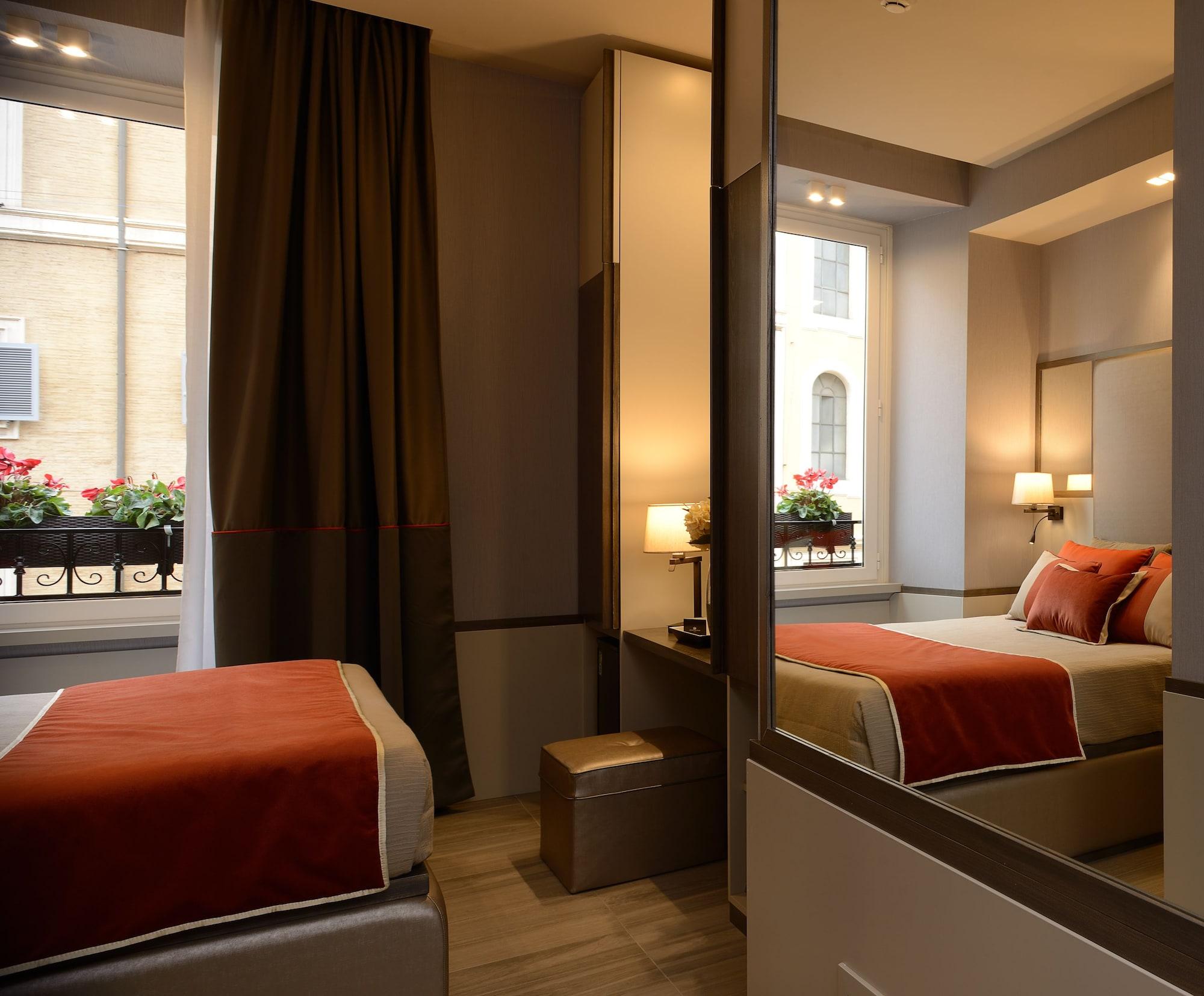 San Carlo Suite Roma Exterior foto