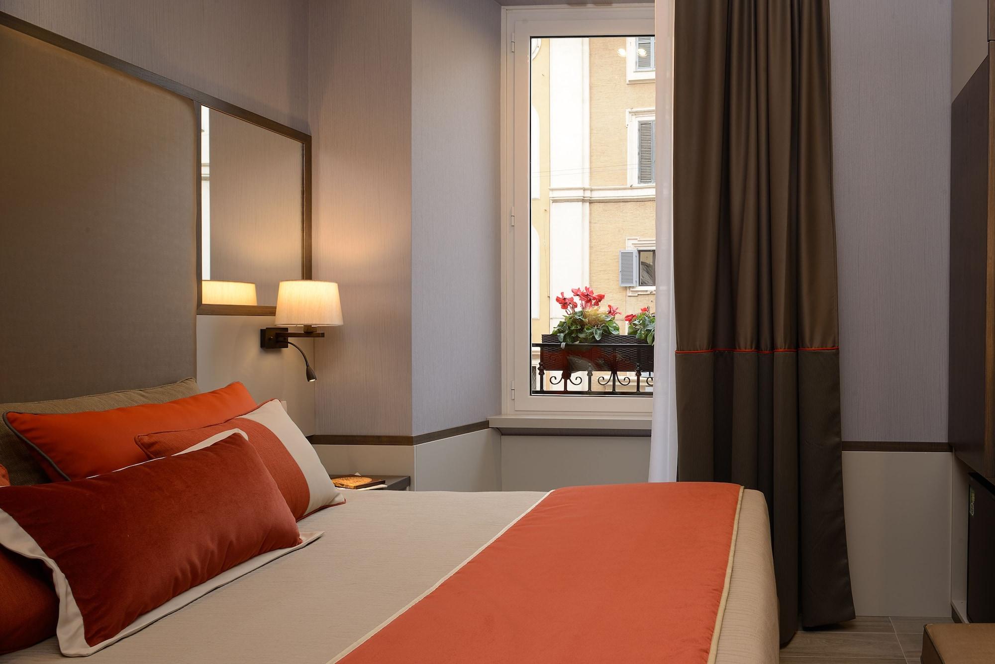 San Carlo Suite Roma Exterior foto