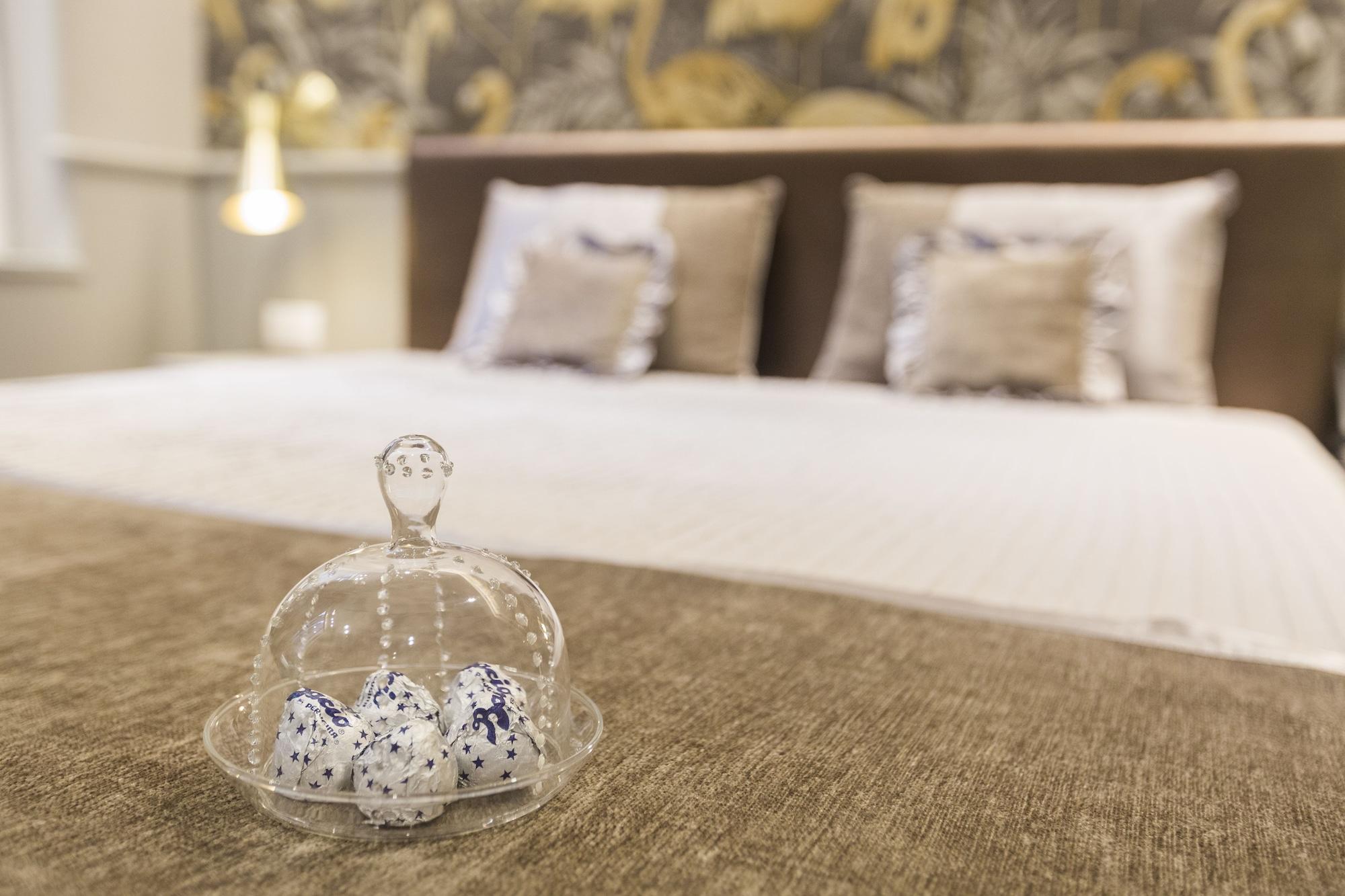 San Carlo Suite Roma Exterior foto