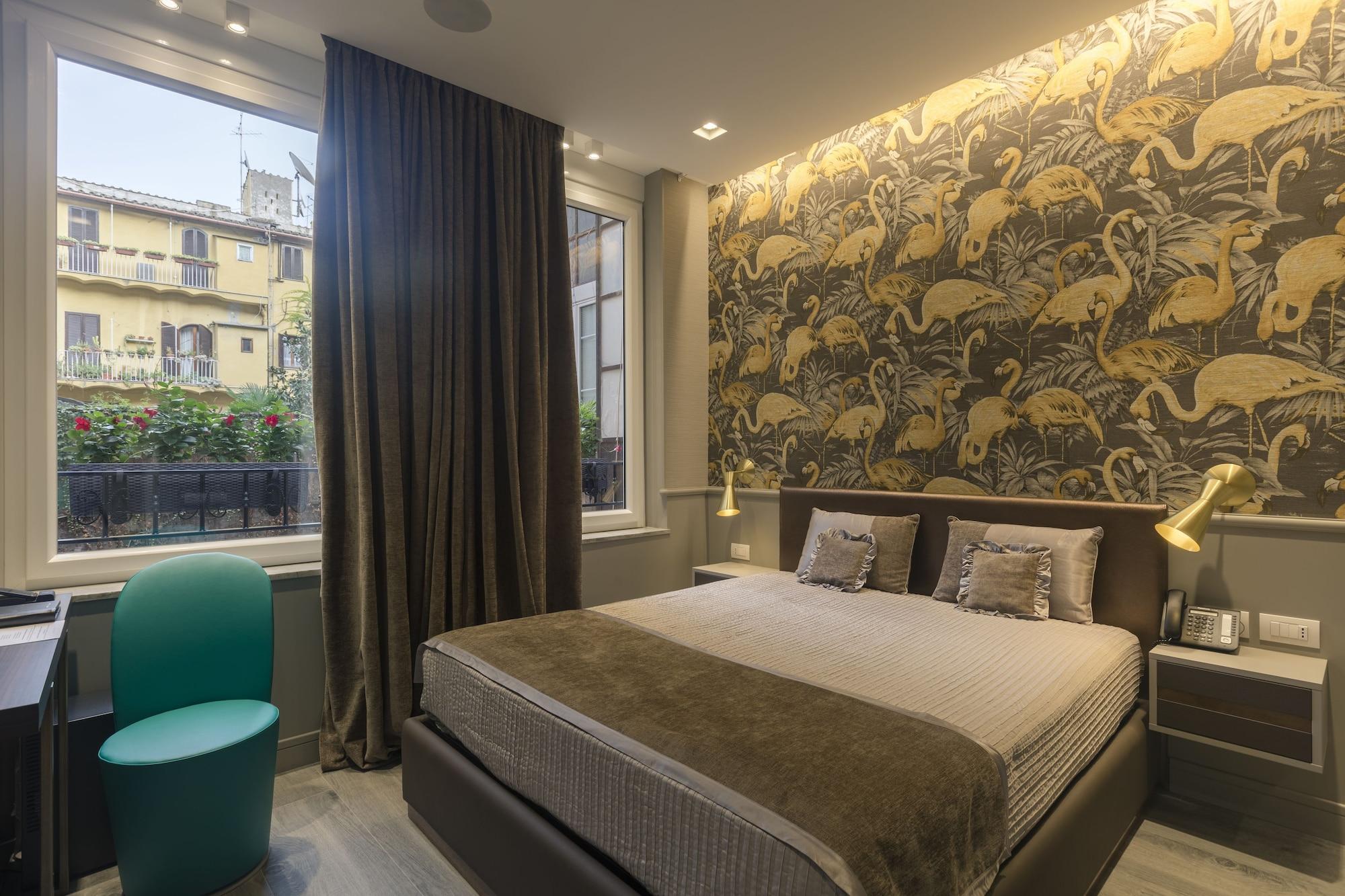 San Carlo Suite Roma Exterior foto