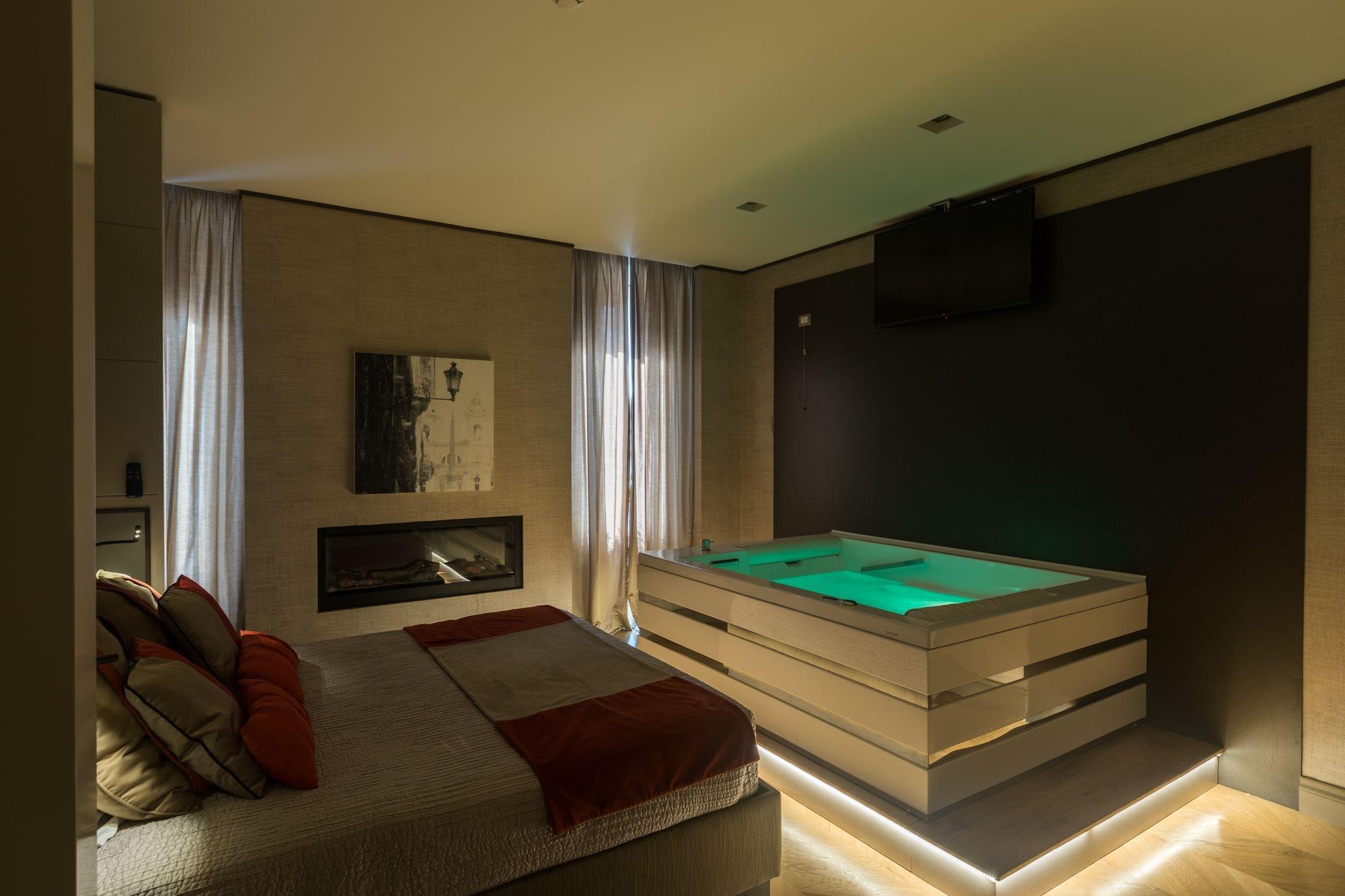 San Carlo Suite Roma Exterior foto
