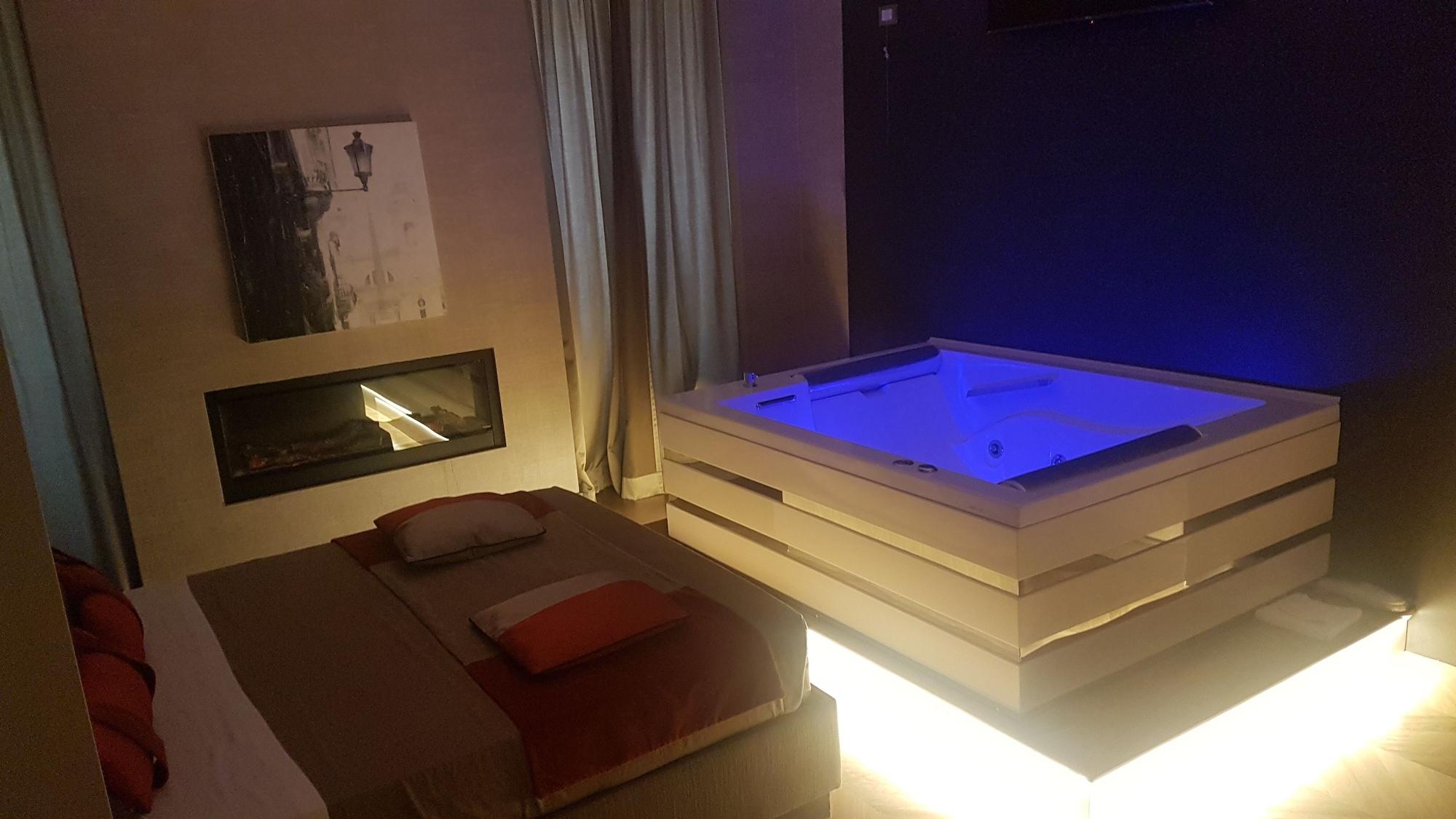 San Carlo Suite Roma Exterior foto