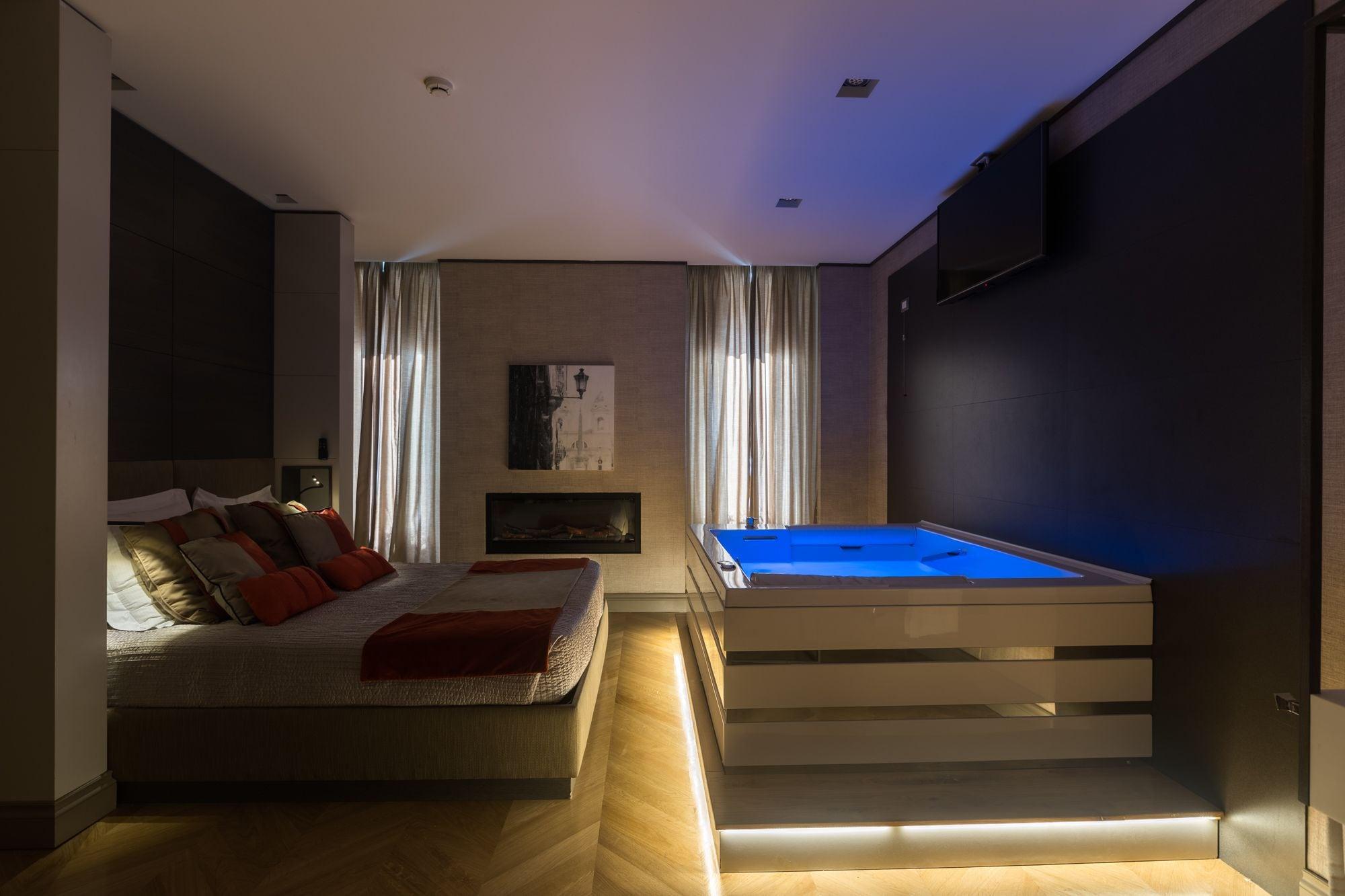 San Carlo Suite Roma Exterior foto