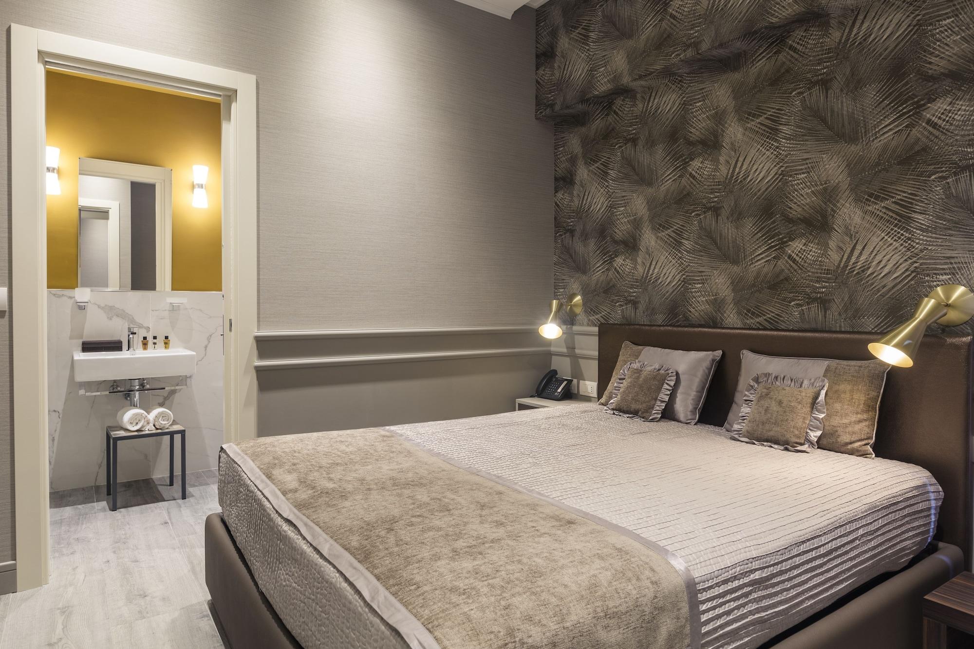 San Carlo Suite Roma Exterior foto