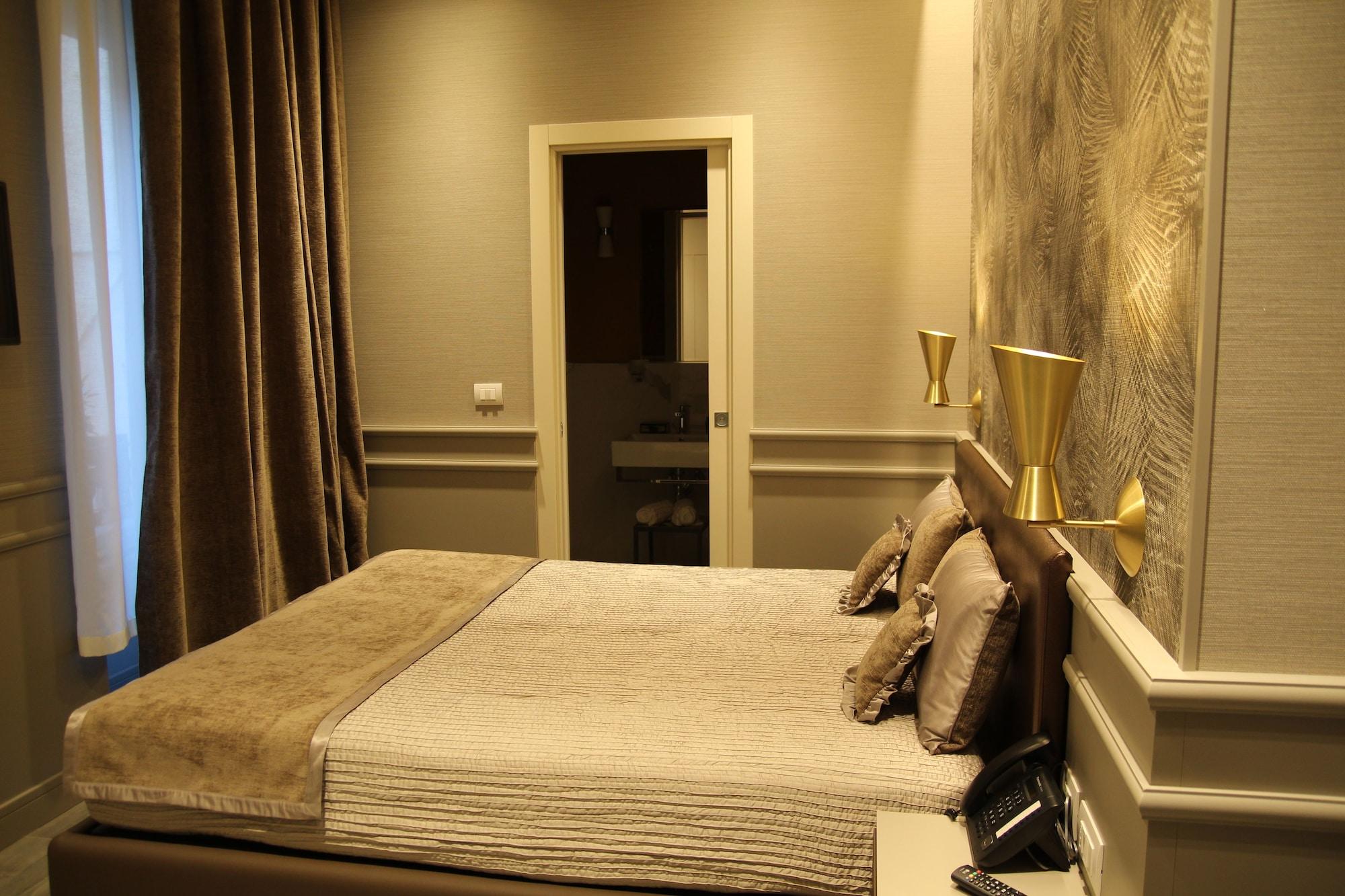 San Carlo Suite Roma Exterior foto