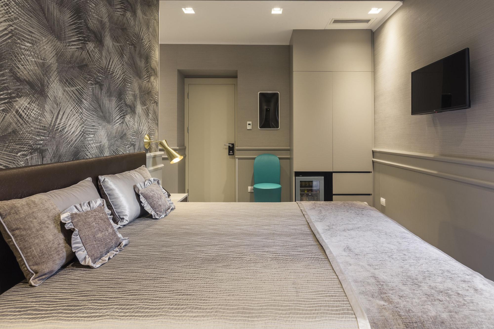 San Carlo Suite Roma Exterior foto