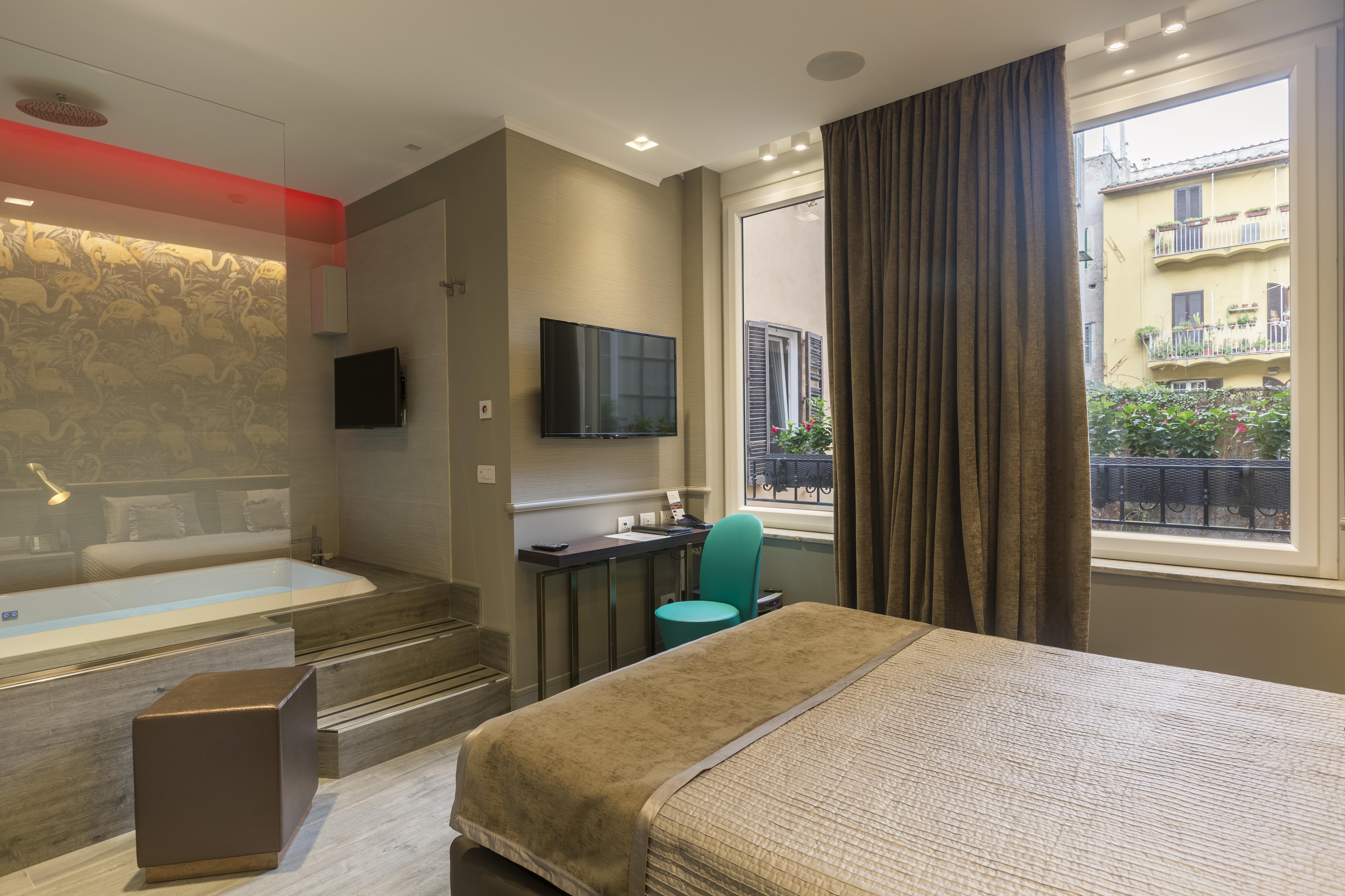 San Carlo Suite Roma Exterior foto