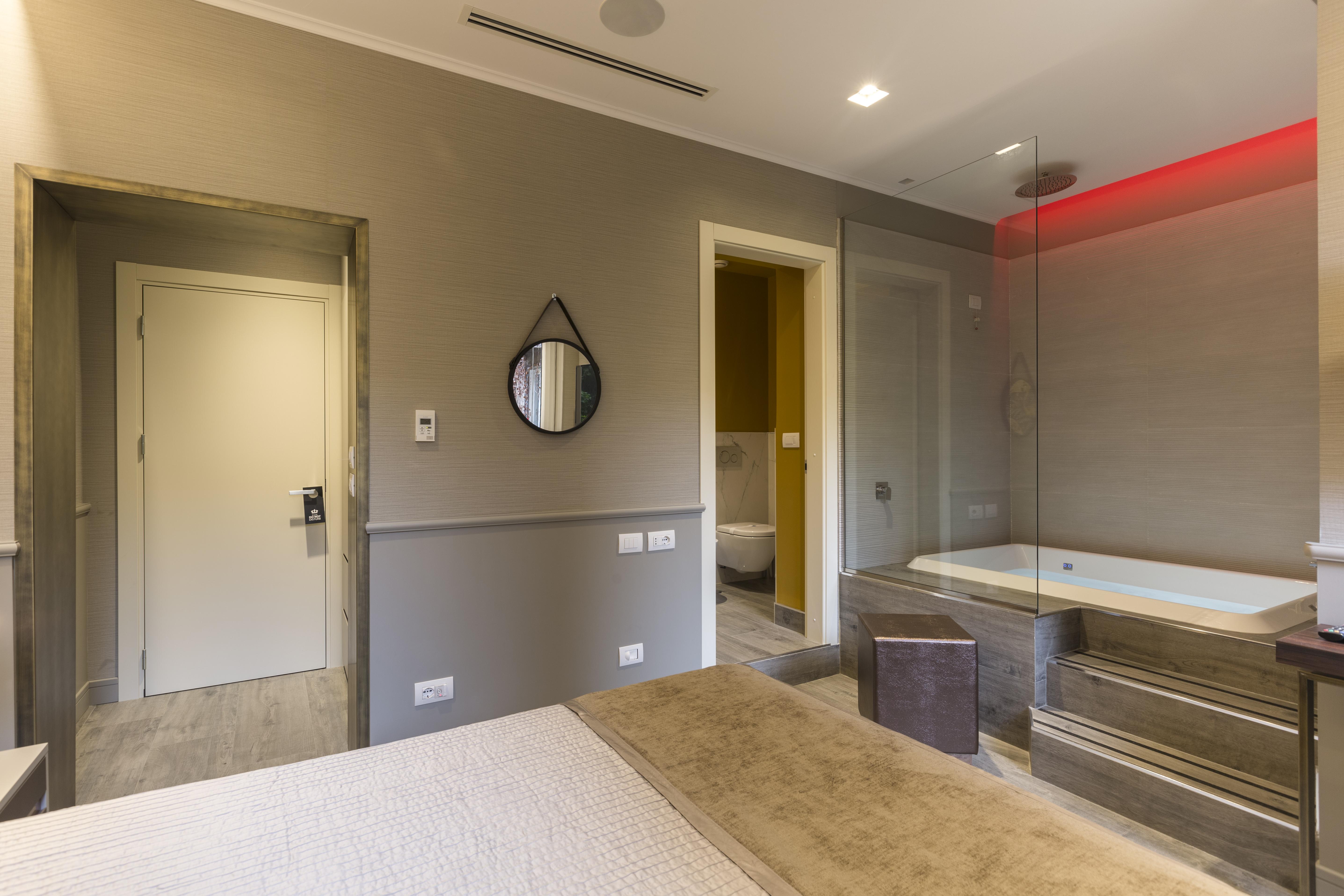 San Carlo Suite Roma Exterior foto