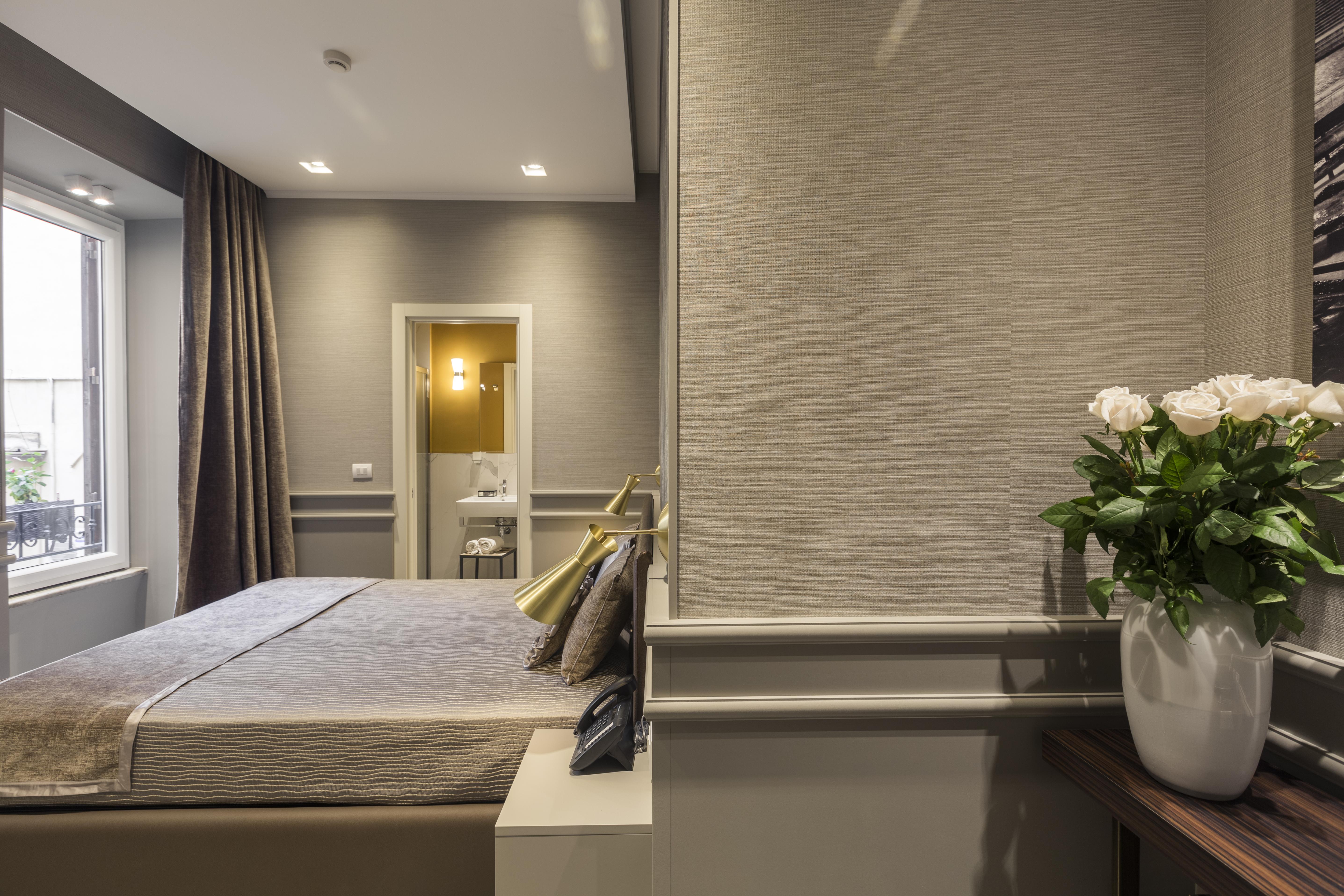 San Carlo Suite Roma Exterior foto