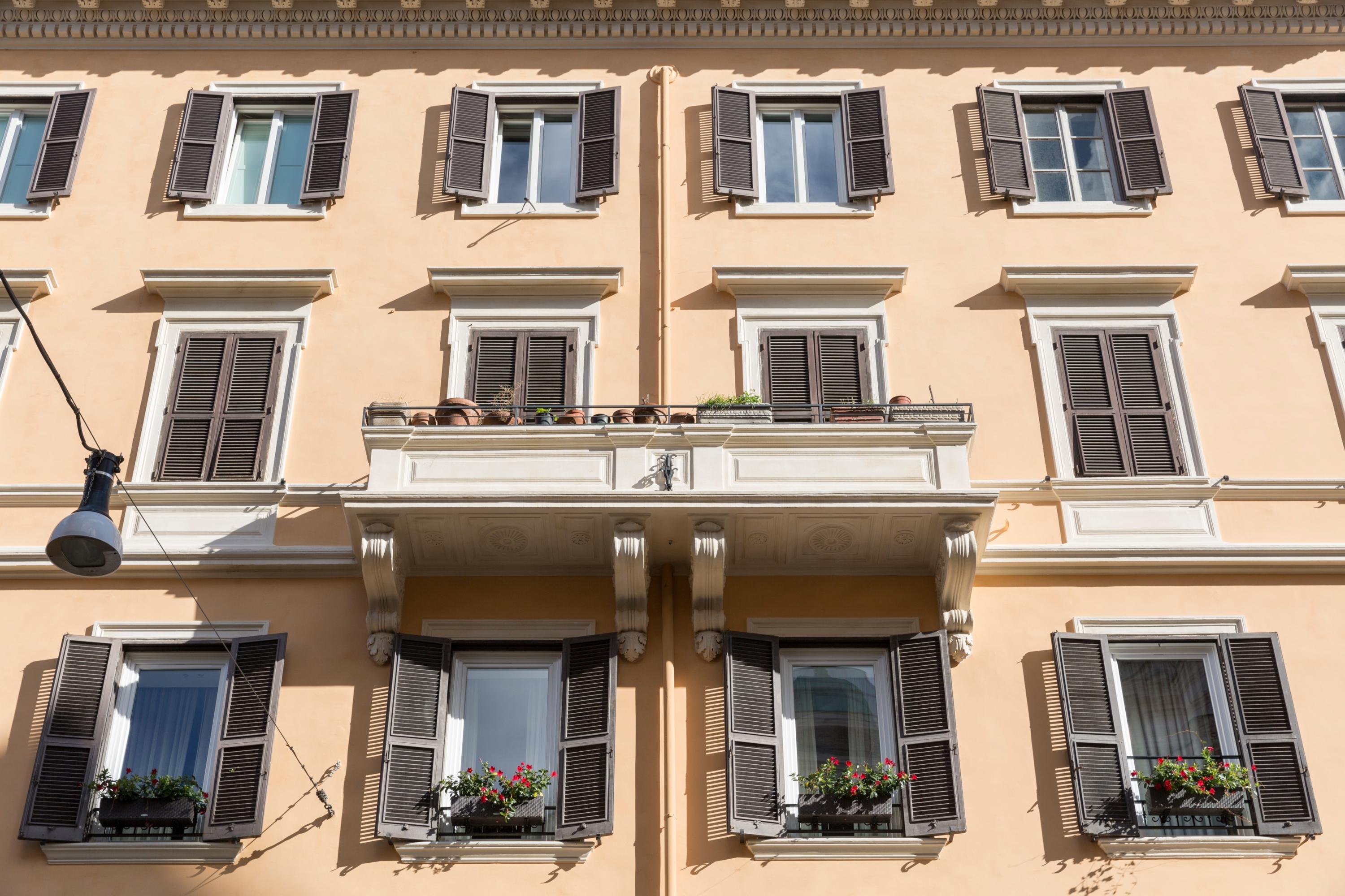 San Carlo Suite Roma Exterior foto