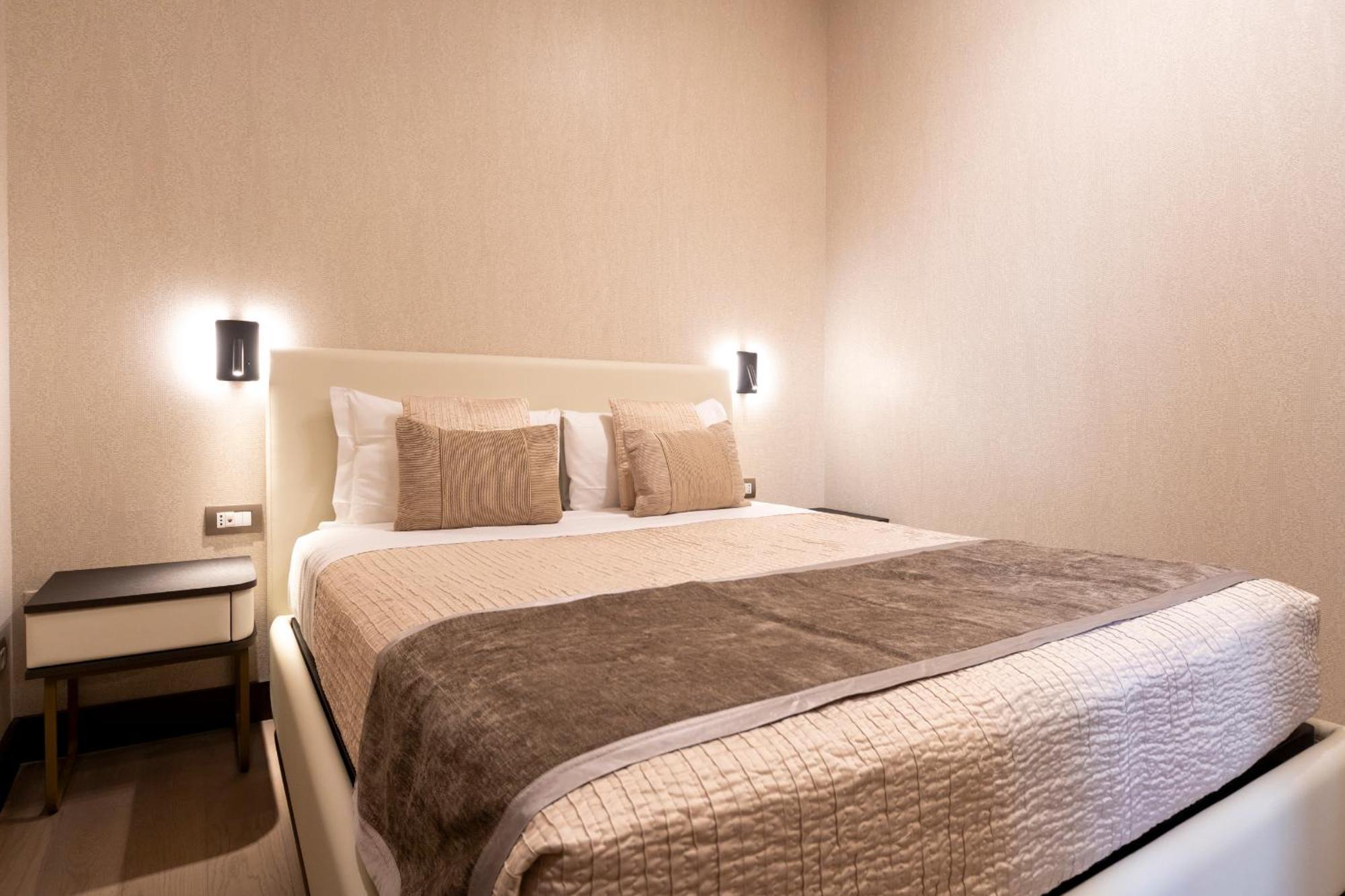 San Carlo Suite Roma Exterior foto