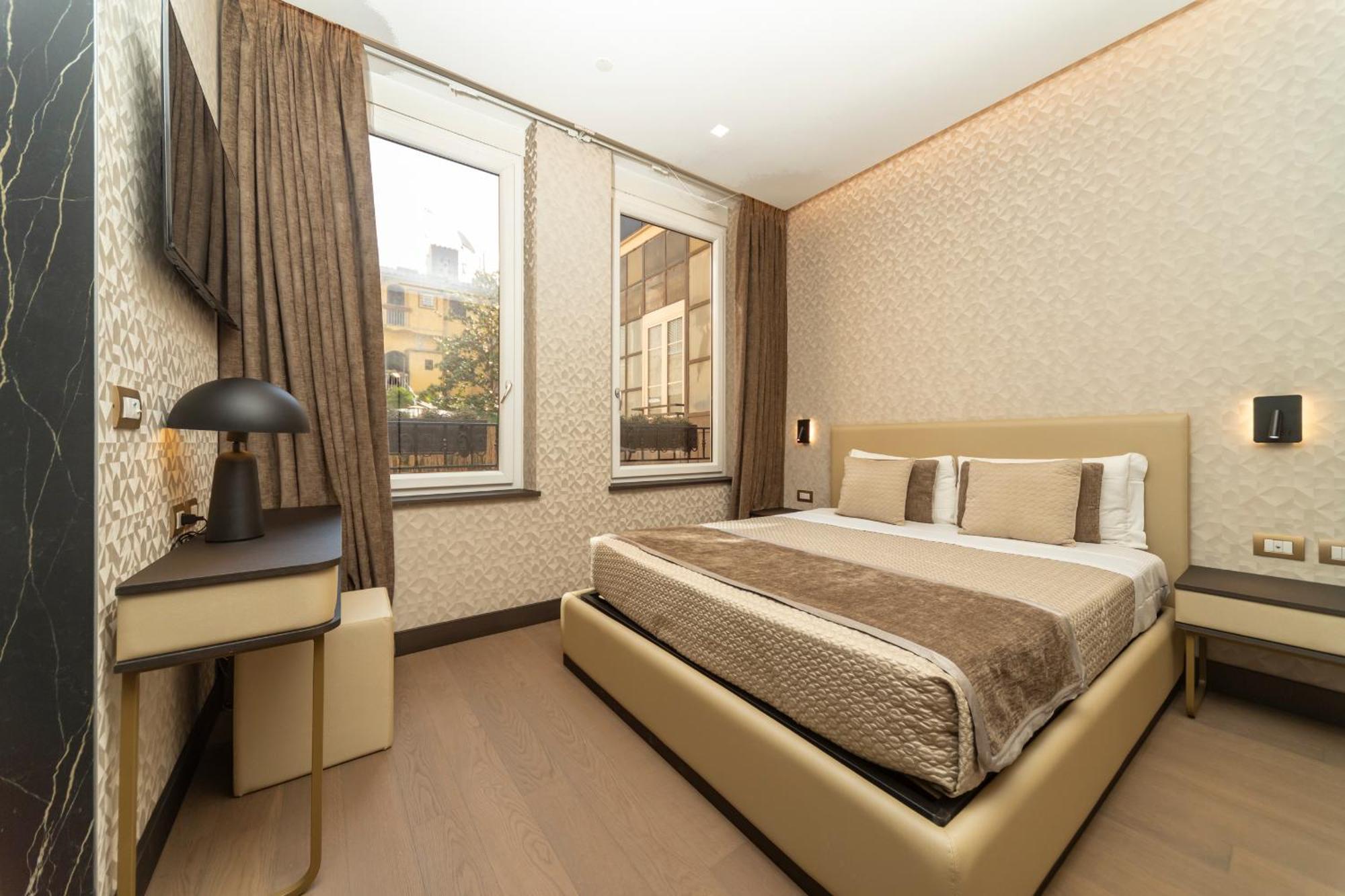 San Carlo Suite Roma Exterior foto