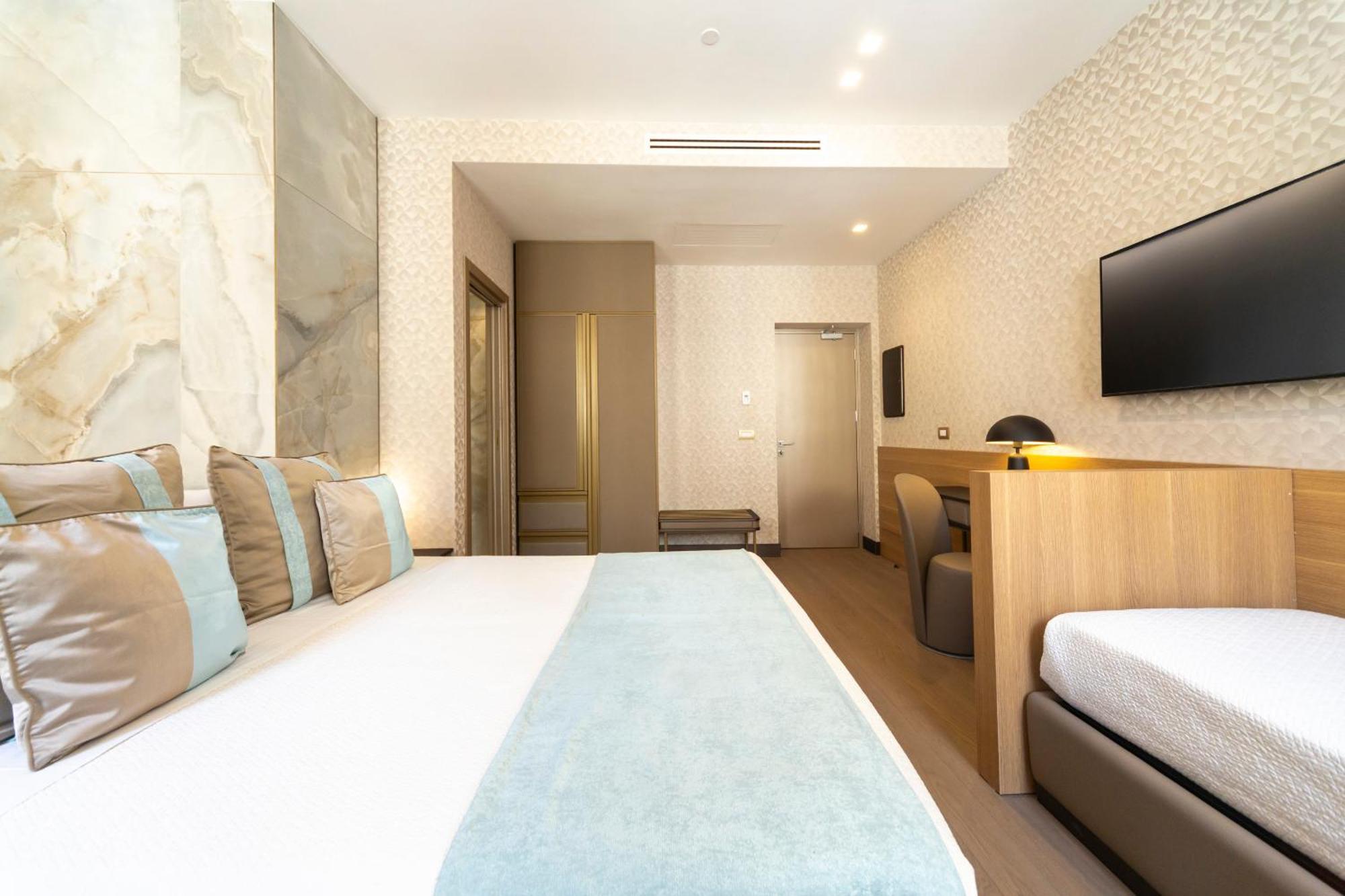San Carlo Suite Roma Exterior foto