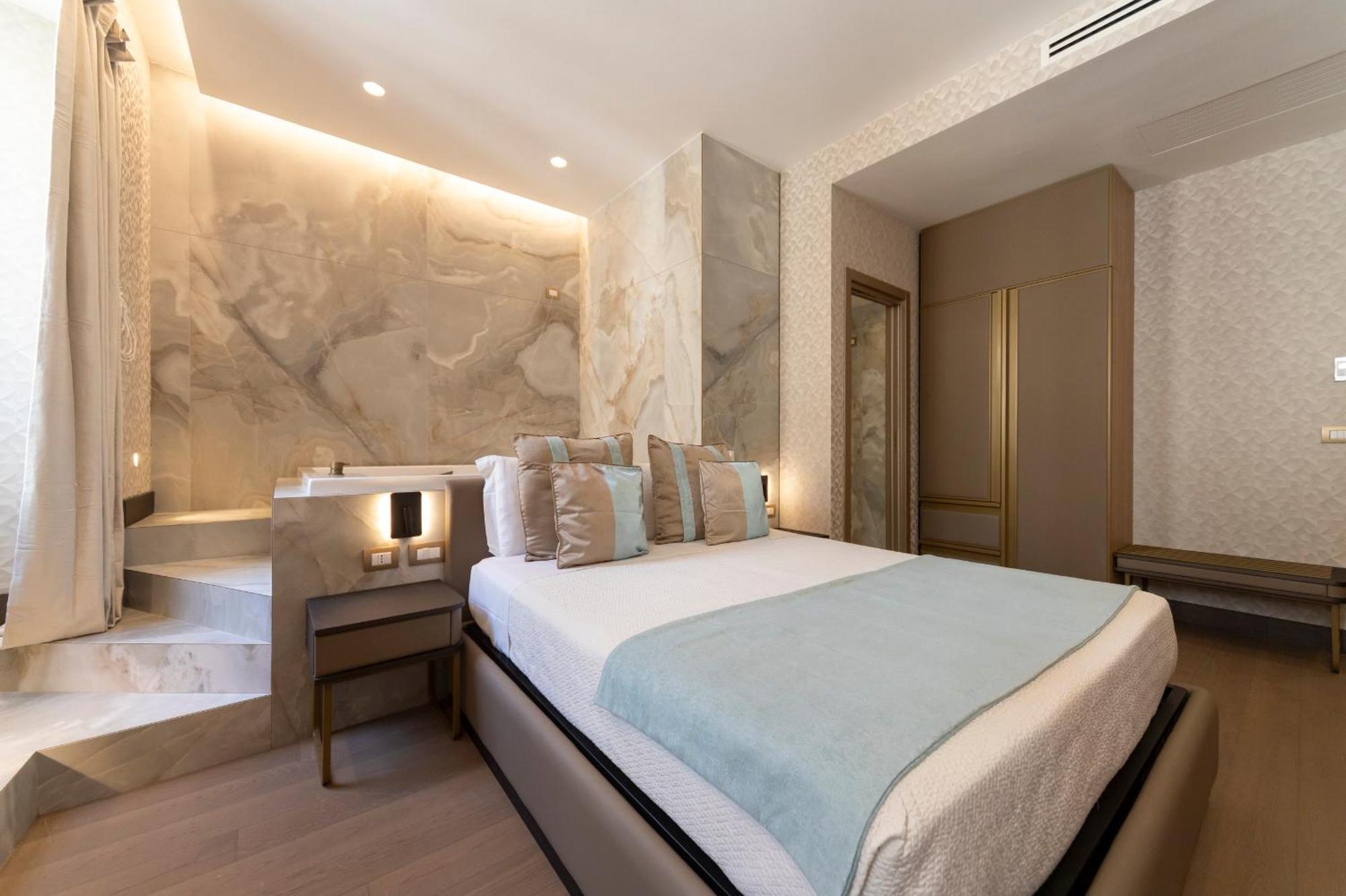 San Carlo Suite Roma Exterior foto