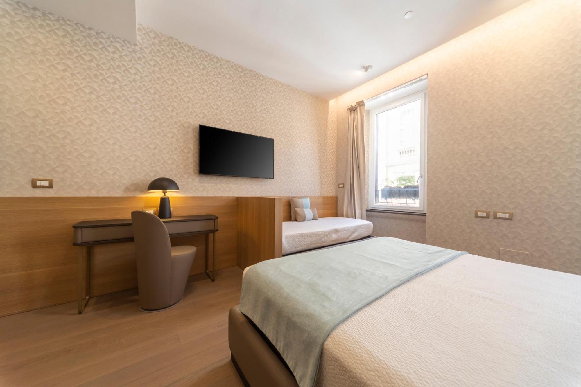 San Carlo Suite Roma Exterior foto
