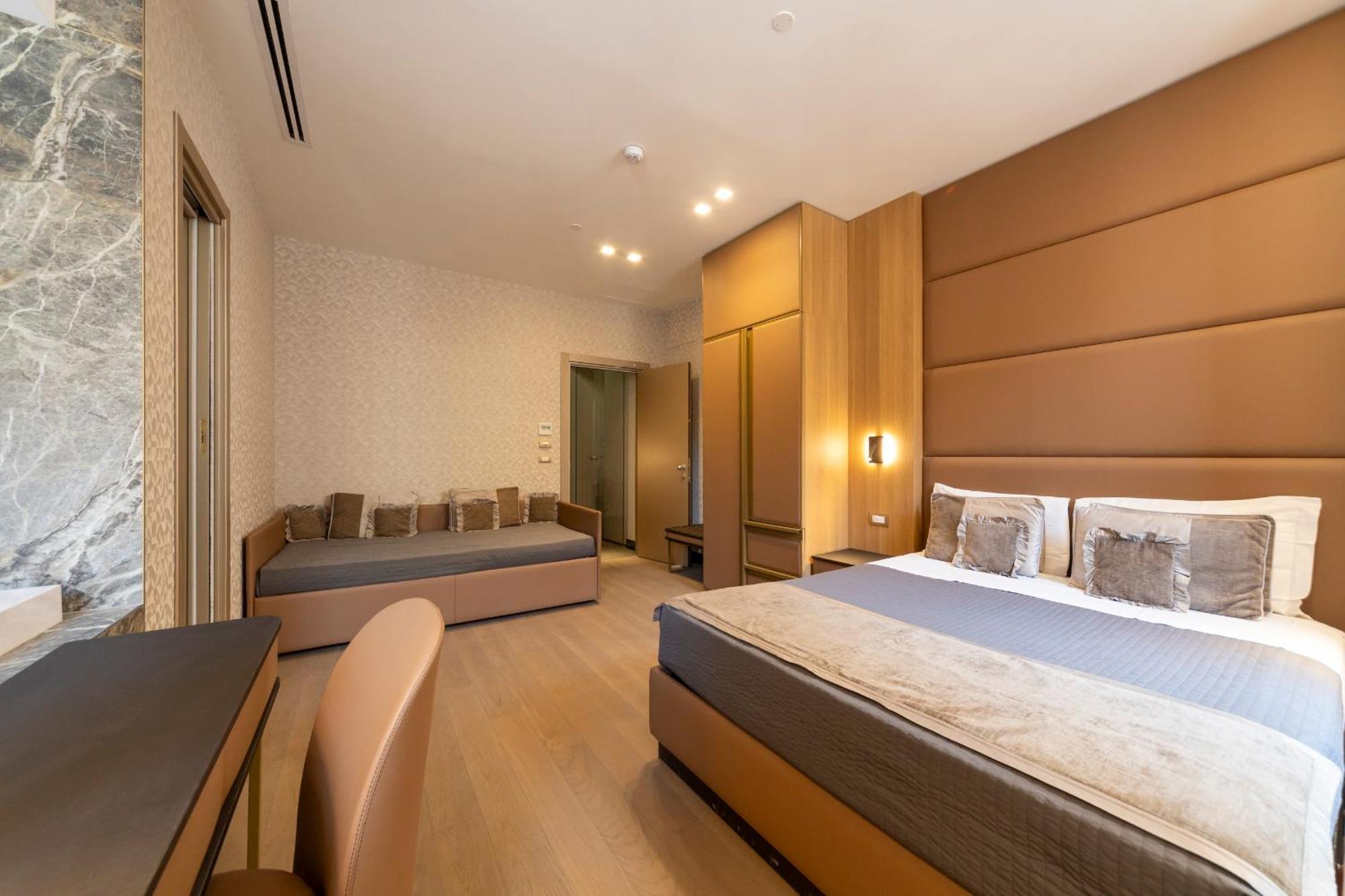 San Carlo Suite Roma Exterior foto