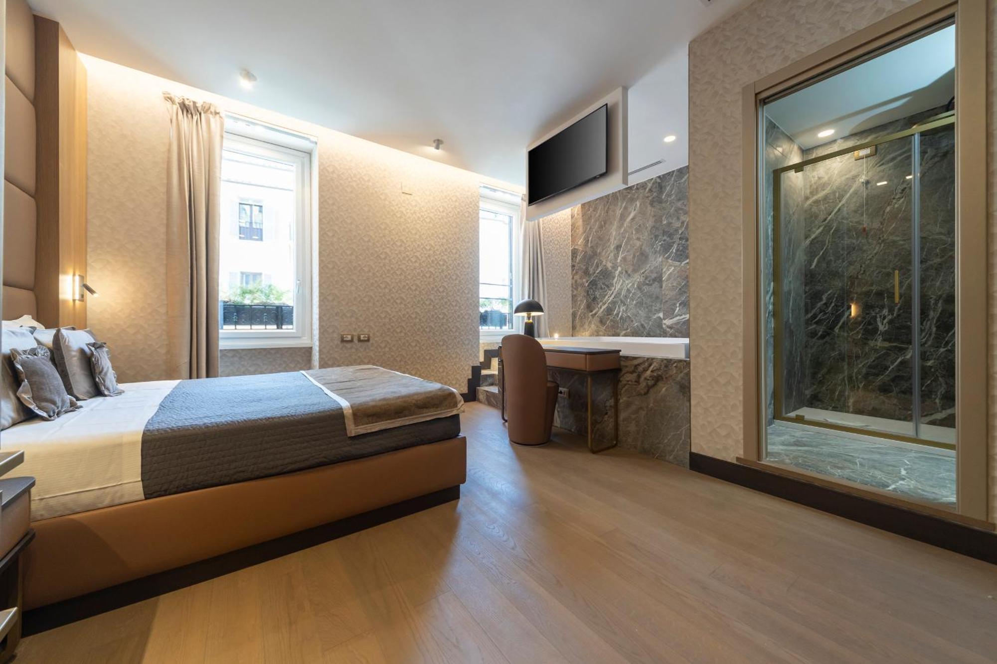 San Carlo Suite Roma Exterior foto