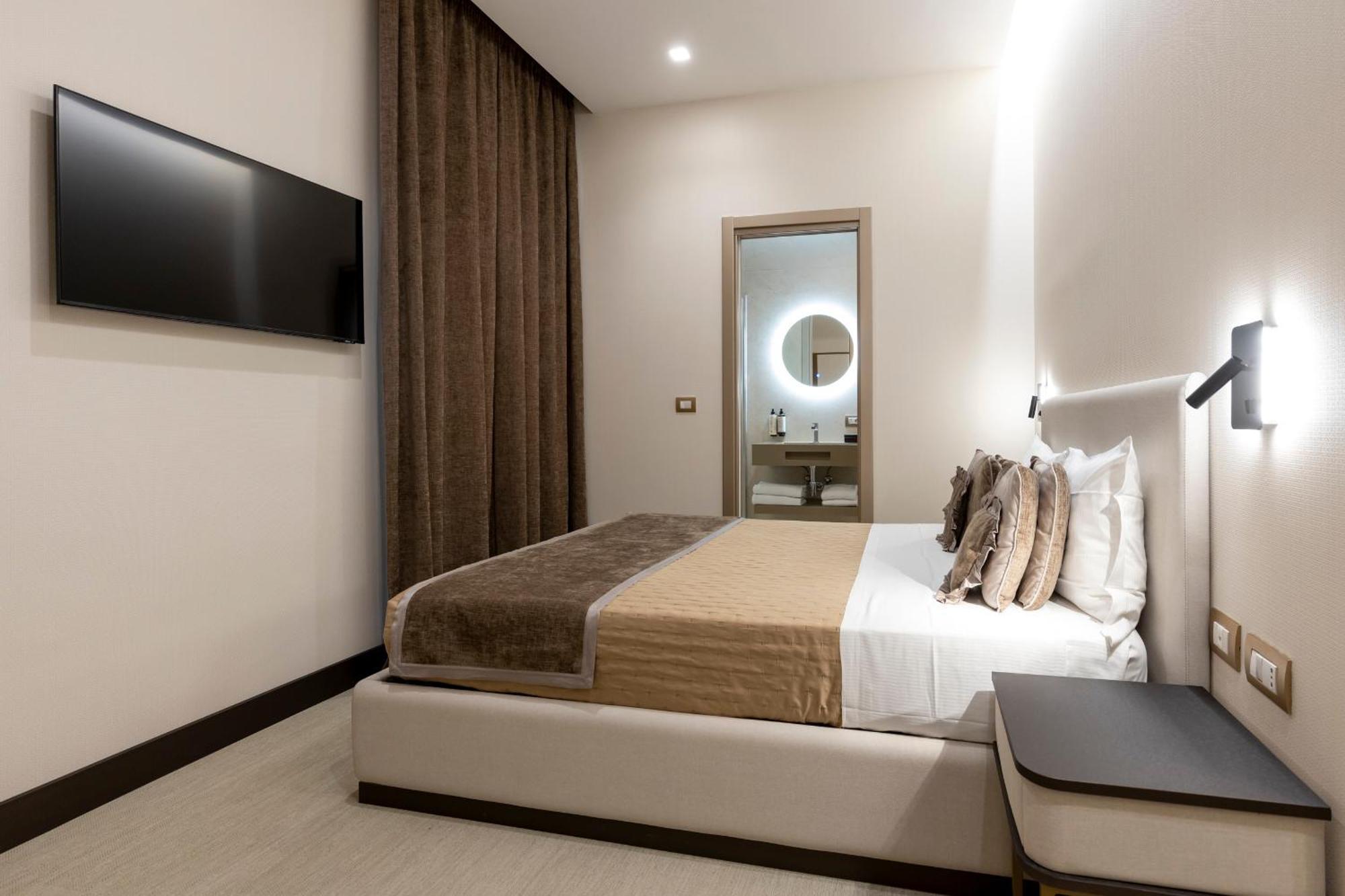 San Carlo Suite Roma Exterior foto