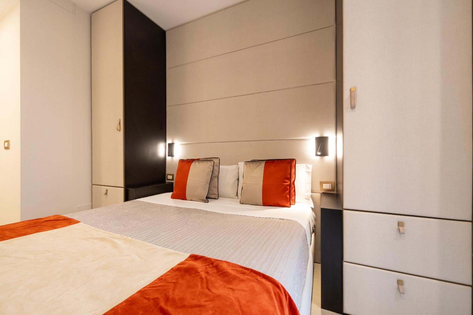 San Carlo Suite Roma Exterior foto