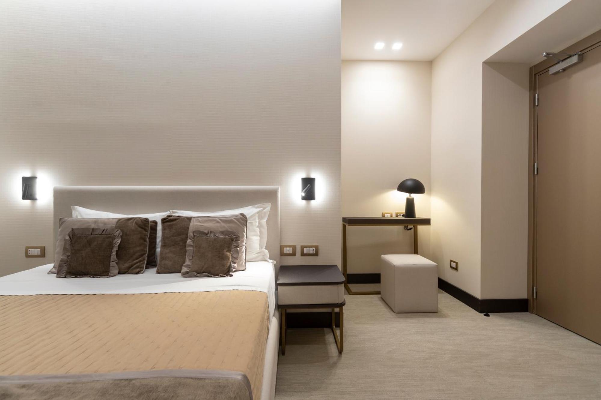 San Carlo Suite Roma Exterior foto