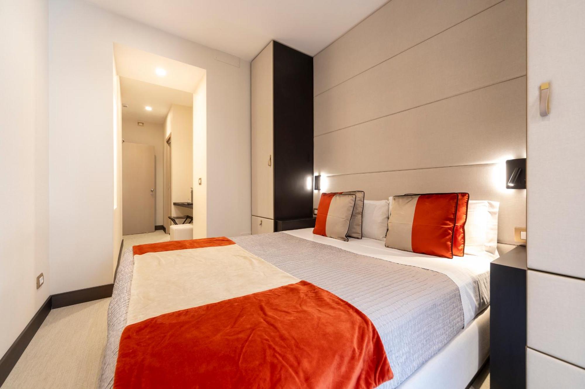 San Carlo Suite Roma Exterior foto