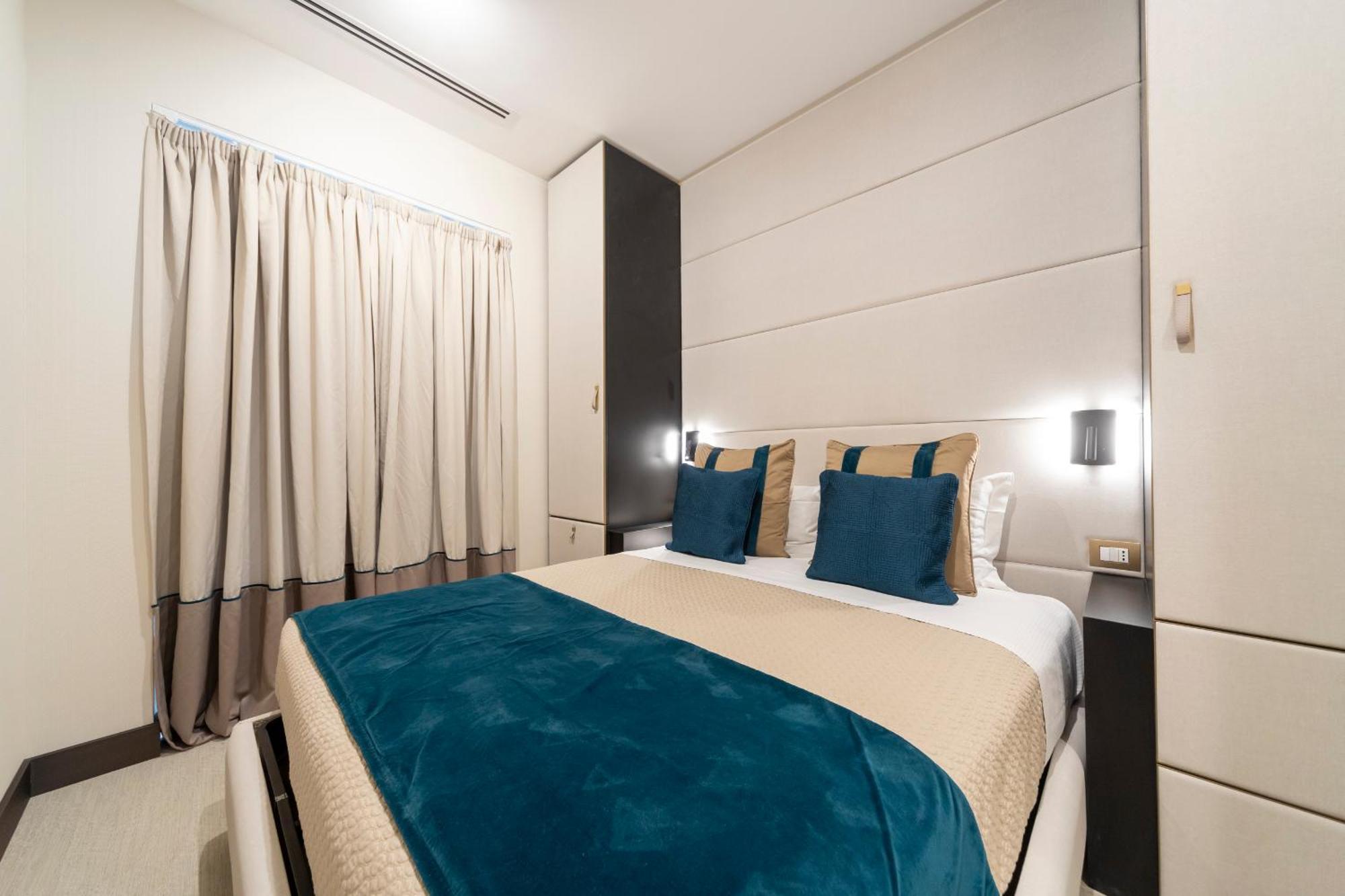 San Carlo Suite Roma Exterior foto