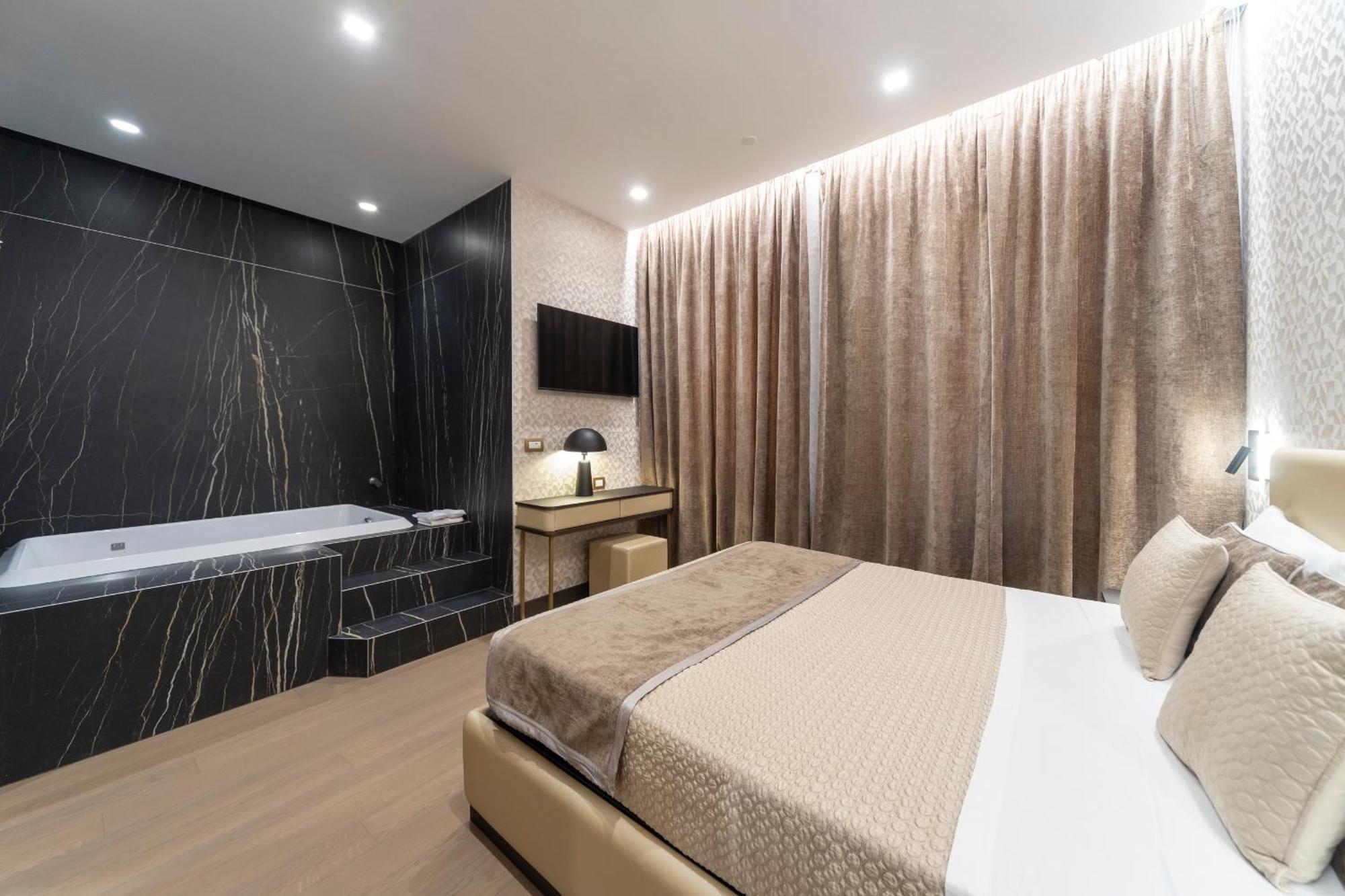 San Carlo Suite Roma Exterior foto