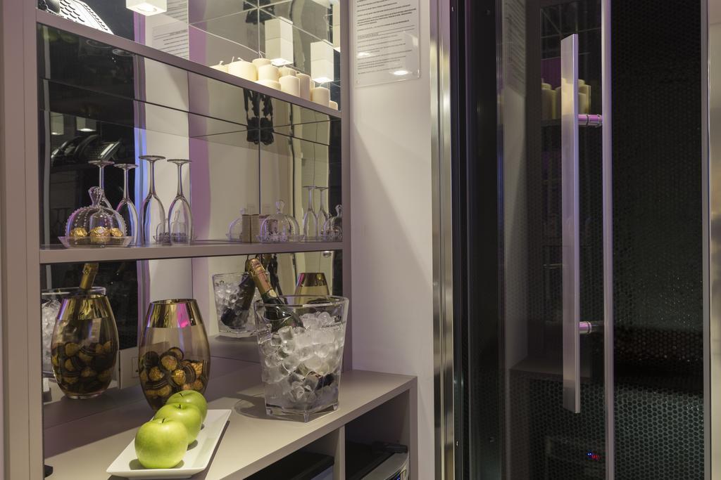 San Carlo Suite Roma Exterior foto