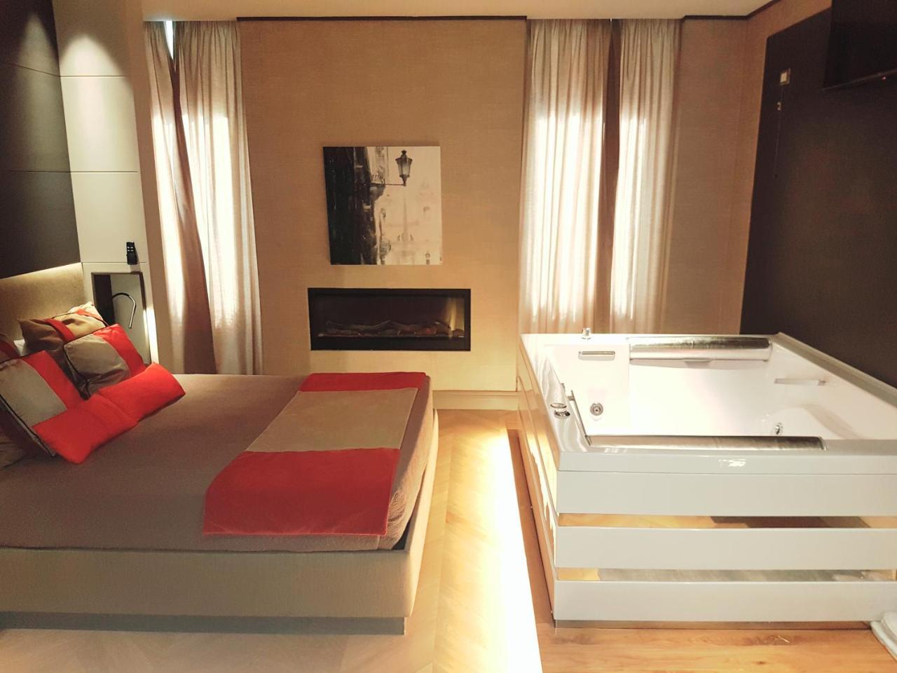 San Carlo Suite Roma Exterior foto