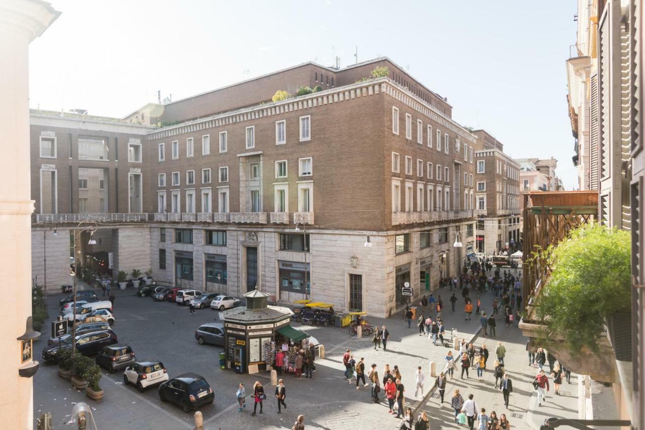 San Carlo Suite Roma Exterior foto